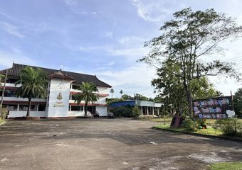 บรรยากาศภายในวิทยาลัย 1