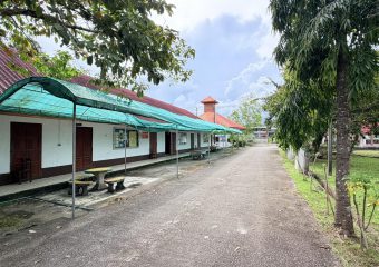 บรรยากาศภายในวิทยาลัย 3